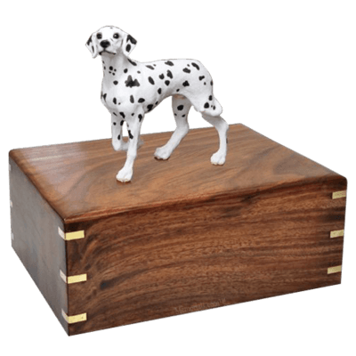 Dalmatian Doggy Urns